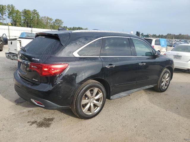 Photo 3 from auction – 2015 ACURA MDX ADVANC with VIN 5FRYD4H87FB014723