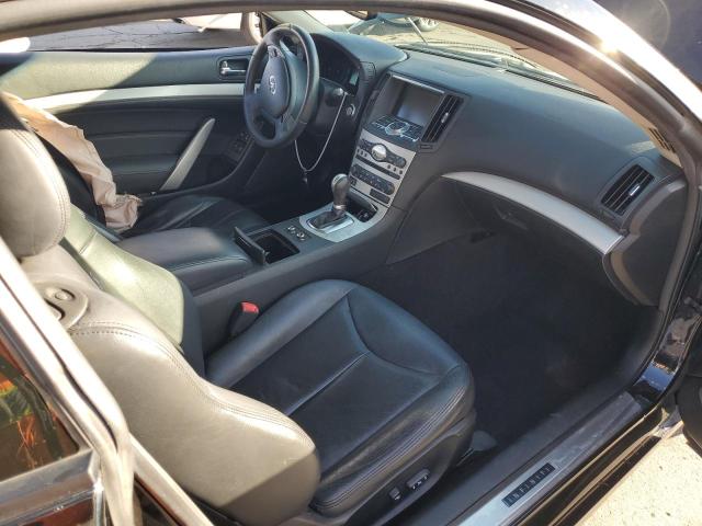 Photo 8 from auction – 2009 INFINITI G37 BASE with VIN JNKCV64E49M605263