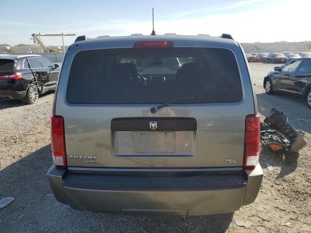 Photo 6 from auction – 2011 DODGE NITRO HEAT with VIN 1D4PU4GX0BW607581