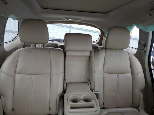 Photo 10 from auction – 2015 NISSAN PATHFINDER with VIN 5N1AR2MM5FC684615