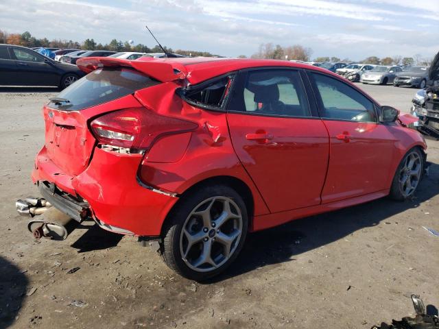 Photo 3 from auction – 2017 FORD FOCUS with VIN 1FADP3L9XHL288957