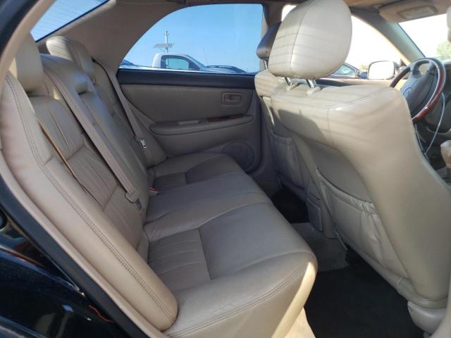 Photo 10 from auction – 2000 LEXUS ES 300 with VIN JT8BF28G6Y0289187