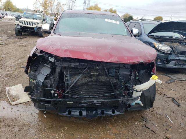 Photo 5 from auction – 2016 DODGE DURANGO CI with VIN 1C4RDJEG7GC371821