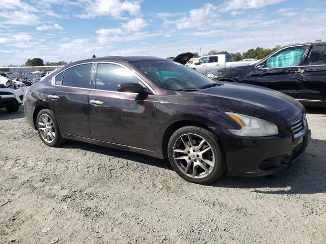 Photo 4 from auction – 2014 NISSAN MAXIMA S with VIN 1N4AA5AP1EC462301