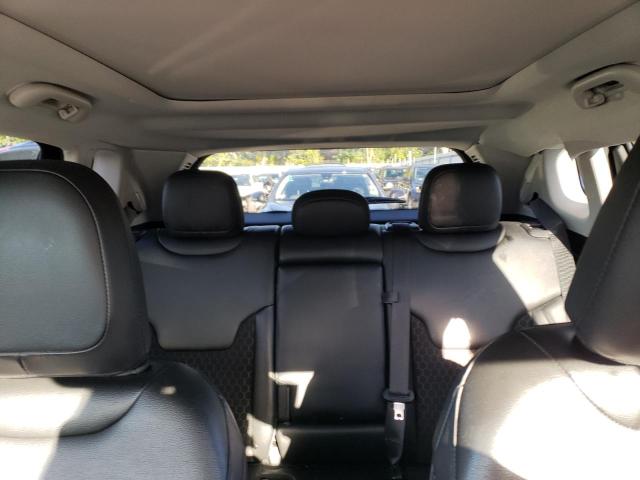 Photo 10 from auction – 2021 JEEP COMPASS LA with VIN 3C4NJCBB4MT587251