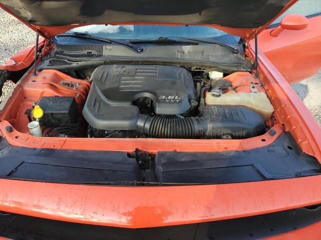 Photo 11 from auction – 2016 DODGE CHALLENGER with VIN 2C3CDZAG6GH305515