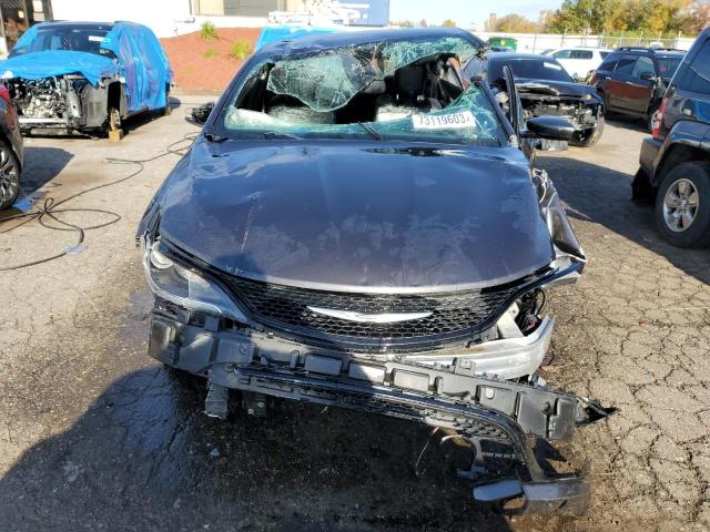 Photo 5 from auction – 2015 CHRYSLER 200 S with VIN 1C3CCCBB8FN754090