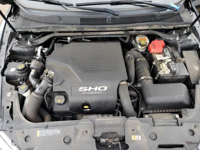 Photo 11 from auction – 2017 FORD TAURUS SHO with VIN 1FAHP2KT4HG125397