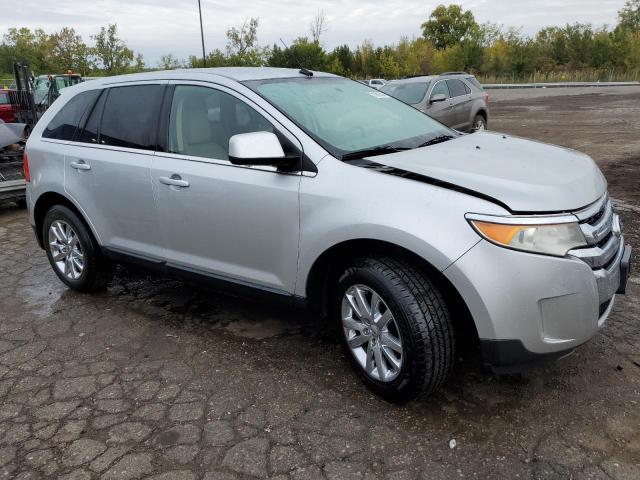 Photo 4 from auction – 2011 FORD EDGE LIMIT with VIN 2FMDK3KC9BBA16926