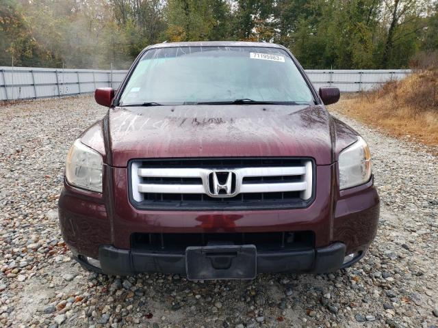 Photo 5 from auction – 2007 HONDA PILOT EXL with VIN 2HKYF18517H532880