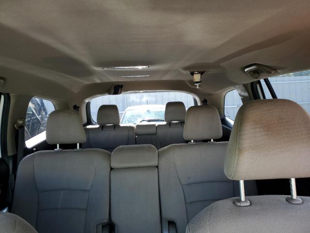 Photo 10 from auction – 2016 HONDA PILOT EX with VIN 5FNYF6H33GB113844