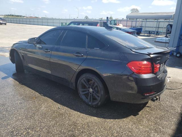 Photo 2 from auction – 2015 BMW 428 XI GRA with VIN WBA4C9C52FD331696