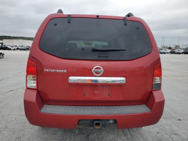 Photo 6 from auction – 2011 NISSAN PATHFINDER with VIN 5N1AR1NN5BC619677