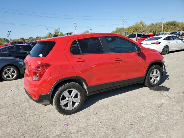 Photo 3 from auction – 2020 CHEVROLET TRAX LS with VIN KL7CJKSB7LB332754