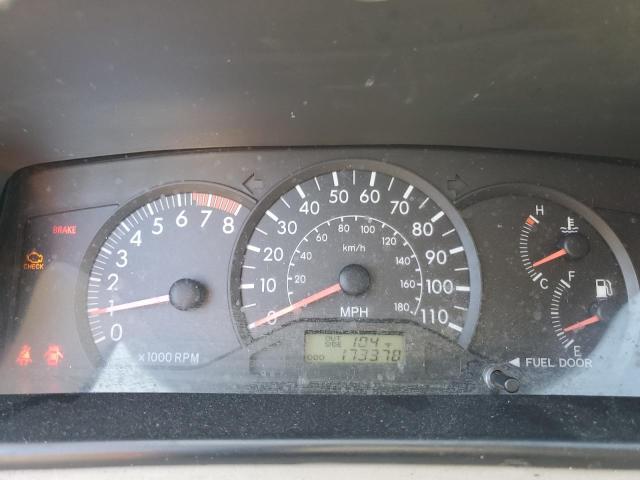 Photo 9 from auction – 2006 TOYOTA COROLLA CE with VIN 1NXBR32E16Z724138