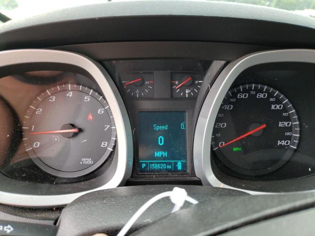 Photo 9 from auction – 2012 CHEVROLET EQUINOX LT with VIN 2GNFLDE54C6204722