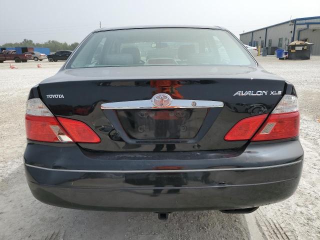 Photo 6 from auction – 2004 TOYOTA AVALON XL with VIN 4T1BF28B34U388327