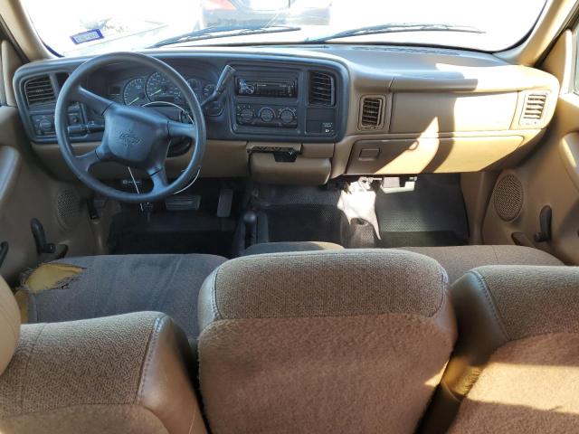 Photo 8 from auction – 1999 CHEVROLET SILVERADO with VIN 1GCEK19V0XE218005