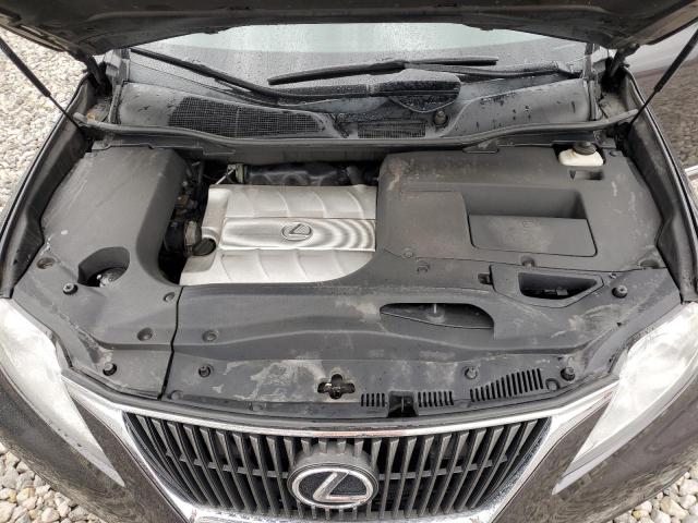 Photo 12 from auction – 2010 LEXUS RX 350 with VIN 2T2BK1BA9AC045889