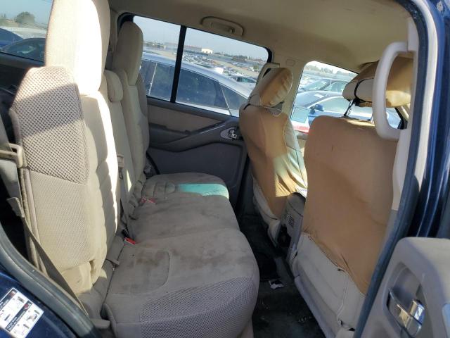 Photo 11 from auction – 2012 NISSAN PATHFINDER with VIN 5N1AR1NN0CC620169