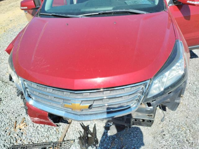 Photo 11 from auction – 2014 CHEVROLET TRAVERSE L with VIN 1GNKVGKD6EJ171914