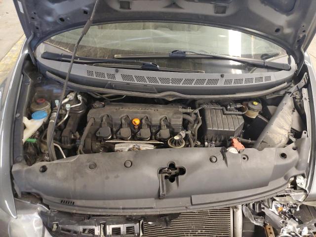 Photo 11 from auction – 2009 HONDA CIVIC LX with VIN 19XFA16529E048555