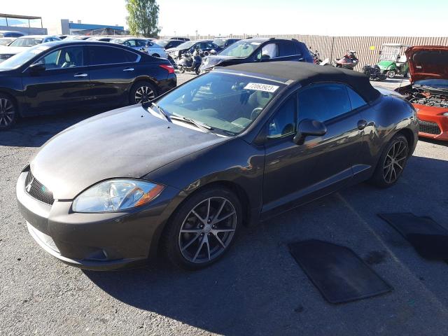 MITSUBISHI ECLIPSE SP 2012 with VIN 4A37L2EF0CE003211 - Photo from auction