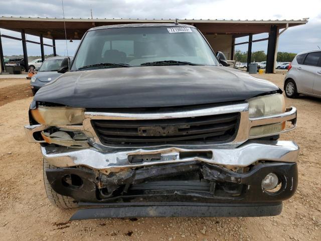 Photo 5 from auction – 2006 GMC NEW SIERRA with VIN 2GTEK13T361190787