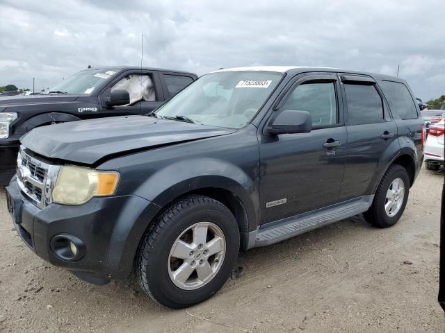 Photo 1 from auction – 2008 FORD ESCAPE XLT with VIN 1FMCU03Z38KA17561