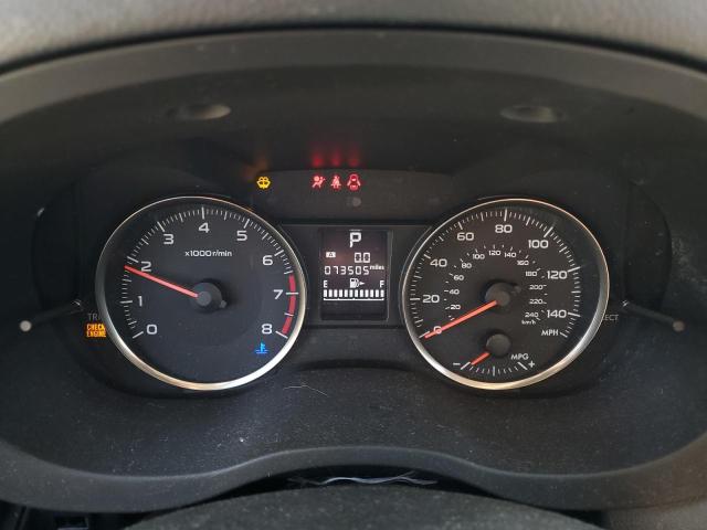 Photo 9 from auction – 2017 SUBARU CROSSTREK with VIN JF2GPABC4HH263176