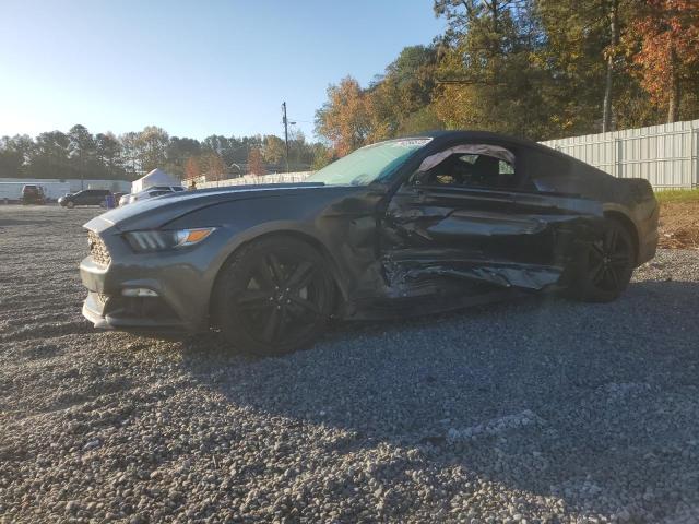 FORD MUSTANG 2016 with VIN 1FA6P8TH3G5289125 - Photo from auction
