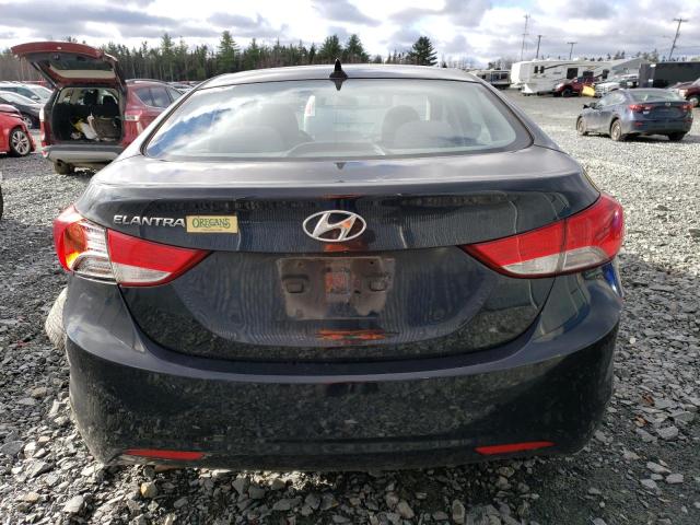 Photo 6 from auction – 2012 HYUNDAI ELANTRA GL with VIN 5NPDH4AE7CH077712