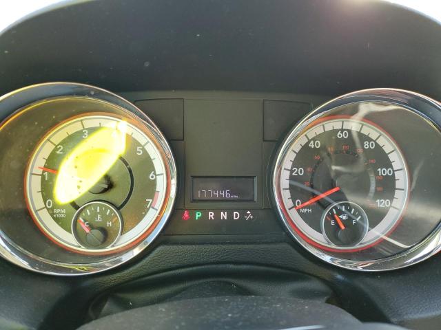 Photo 9 from auction – 2011 DODGE GRAND CARA with VIN 2D4RN3DG9BR752793