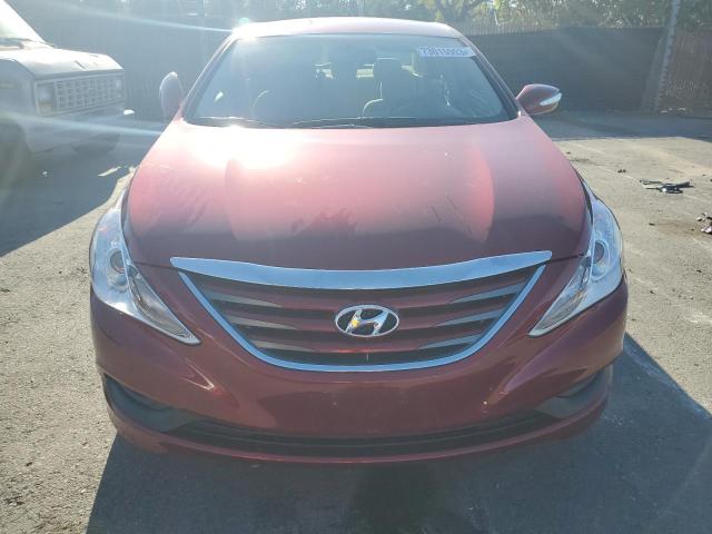 Photo 5 from auction – 2014 HYUNDAI SONATA GLS with VIN 5NPEB4AC8EH941206