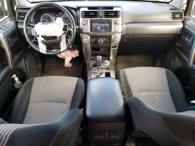 Photo 8 from auction – 2017 TOYOTA 4RUNNER SR with VIN JTEBU5JR0H5407091
