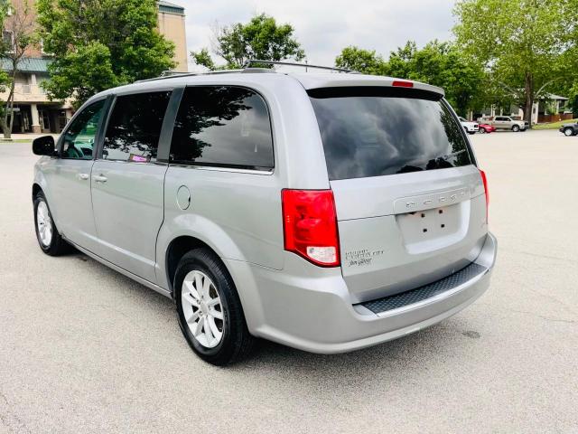 Photo 3 from auction – 2019 DODGE GRAND CARA with VIN 2C4RDGCG6KR635102