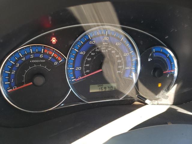 Photo 9 from auction – 2009 SUBARU FORESTER 2 with VIN JF2SH64679H735397