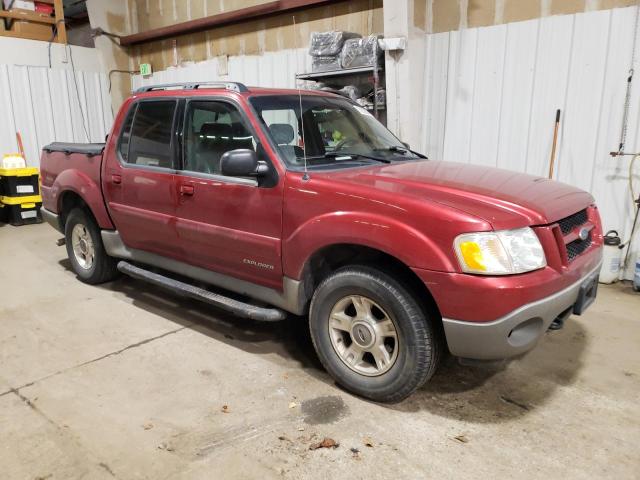 Photo 4 from auction – 2002 FORD EXPLORER S with VIN 1FMZU77E82UB99716