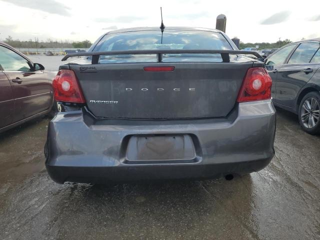 Photo 6 from auction – 2014 DODGE AVENGER SE with VIN 1C3CDZABXEN225157