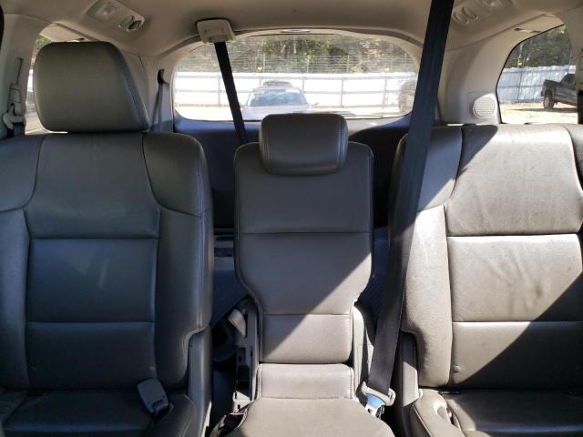 Photo 10 from auction – 2012 HONDA ODYSSEY TO with VIN 5FNRL5H96CB136251