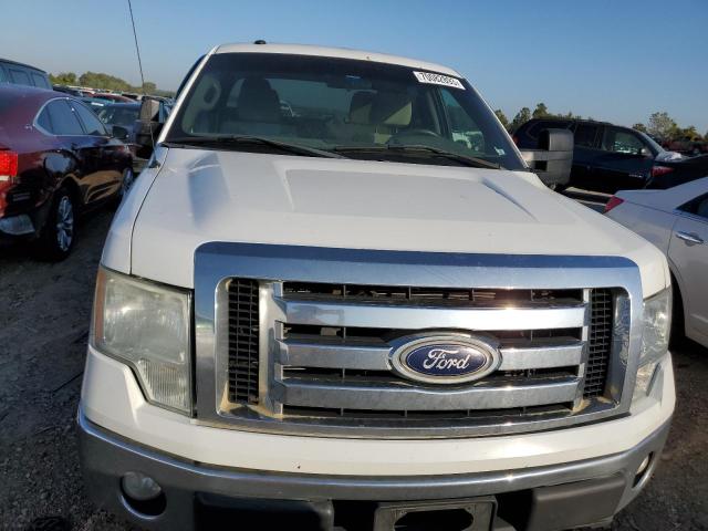 Photo 5 from auction – 2010 FORD F150 SUPER with VIN 1FTFW1EV8AFA99409