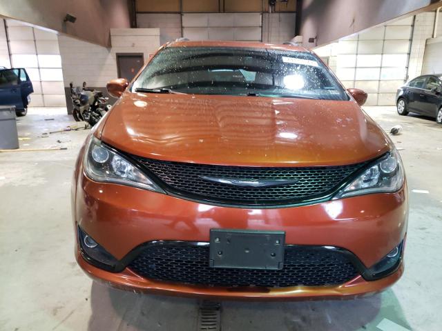 Photo 5 from auction – 2018 CHRYSLER PACIFICA T with VIN 2C4RC1BGXJR322070