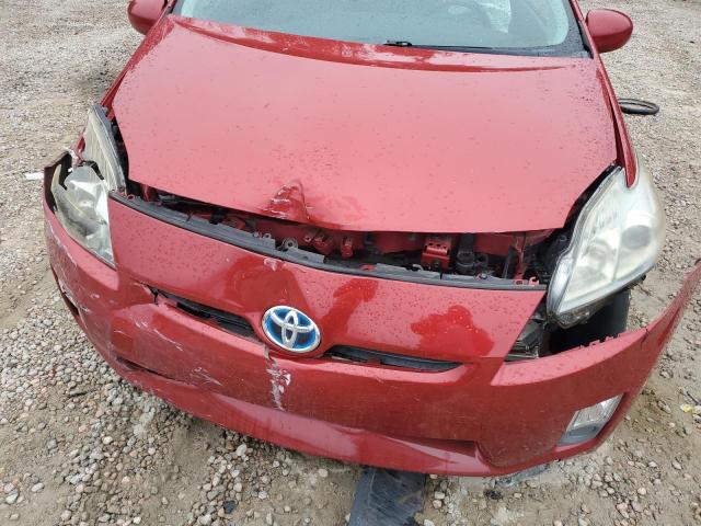 Photo 11 from auction – 2011 TOYOTA PRIUS with VIN JTDKN3DU7B0290863