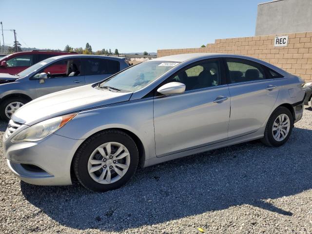 Photo 1 from auction – 2011 HYUNDAI SONATA GLS with VIN 5NPEB4AC6BH053131