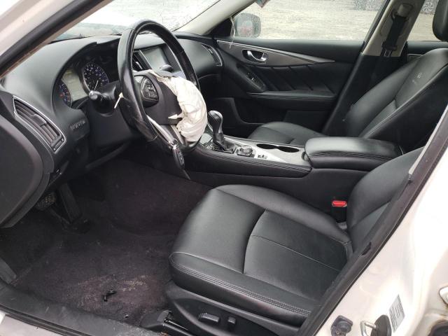 Photo 7 from auction – 2014 INFINITI Q50 BASE with VIN JN1BV7AR8EM697307