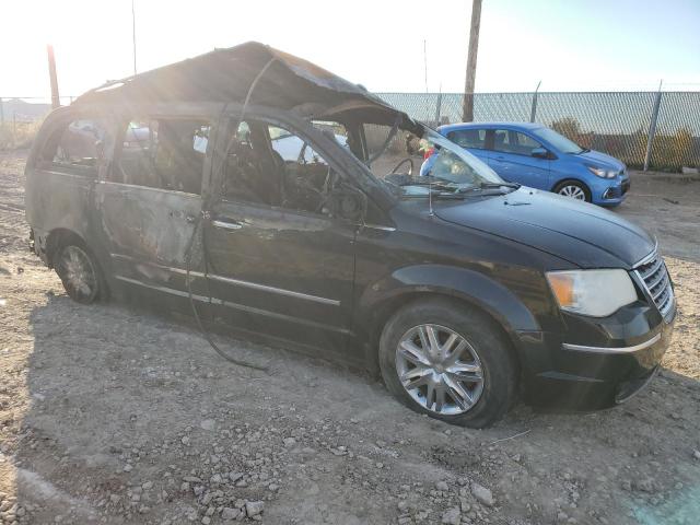 Photo 4 from auction – 2008 CHRYSLER TOWN & COU with VIN 2A8HR64X58R717992