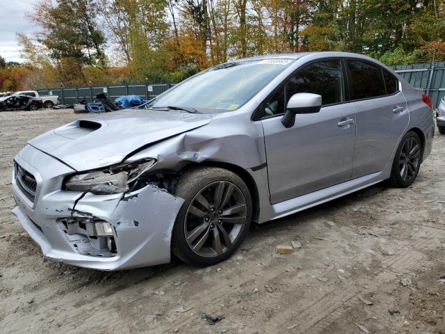 SUBARU WRX PREMIU 2017 with VIN JF1VA1E67H9800779 - Photo from auction