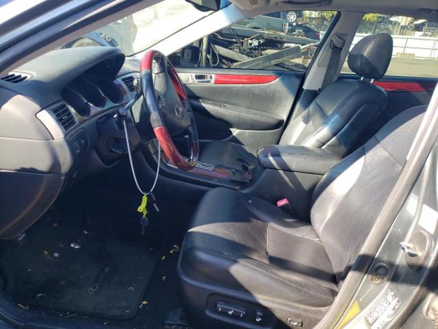 Photo 7 from auction – 2005 LEXUS ES 330 with VIN JTHBA30G355126558