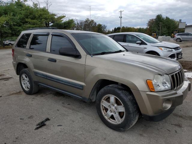 Photo 4 from auction – 2006 JEEP GRAND CHER with VIN 1J4GR48K76C191452