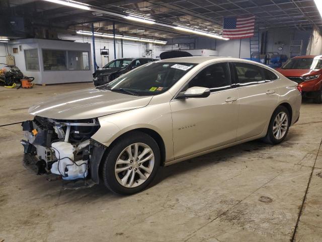 Photo 1 from auction – 2016 CHEVROLET MALIBU LT with VIN 1G1ZE5ST7GF322938